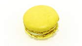 Time lapse clip - Yellow Macaron