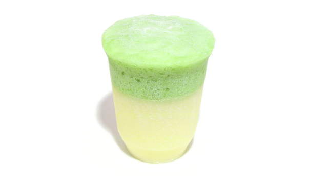 Yogurt With Fruit Mousse