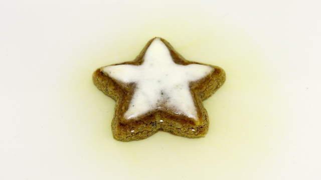 Cinnamon Star