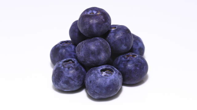Blueberries