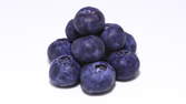 Time lapse clip - Blueberries