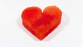 Time lapse clip -  Valentine's Heart