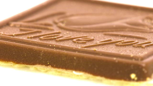 Chocolate Waffle Macro