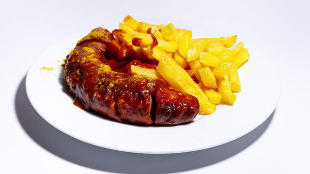 Currywurst