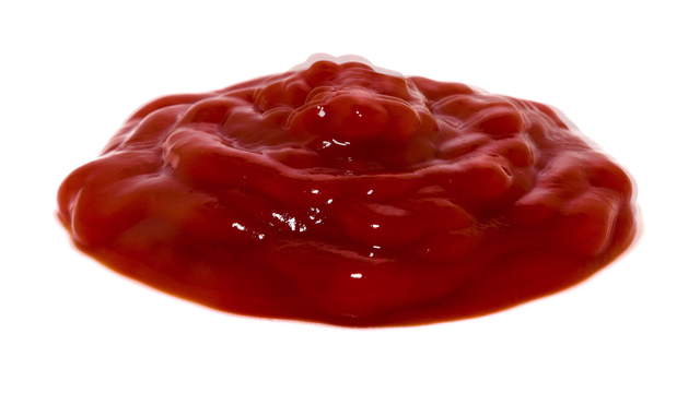 Ketchup Rotating