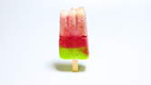Time lapse clip - Standing Popsicle Melting