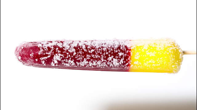 Spinning Popsicle