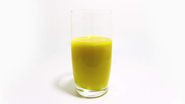 Yellow Smoothie