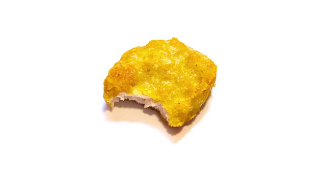 Wasps vs Chicken Nugget