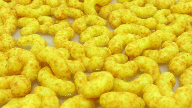Peanut Puffs