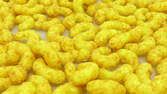 Time lapse clip - Peanut Puffs