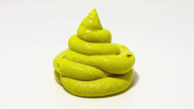 Mustard on Turntable